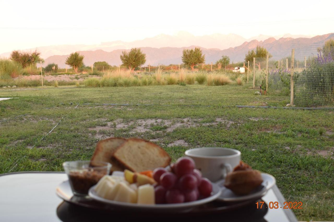 Villa Mendotza Lujan de Cuyo Dış mekan fotoğraf